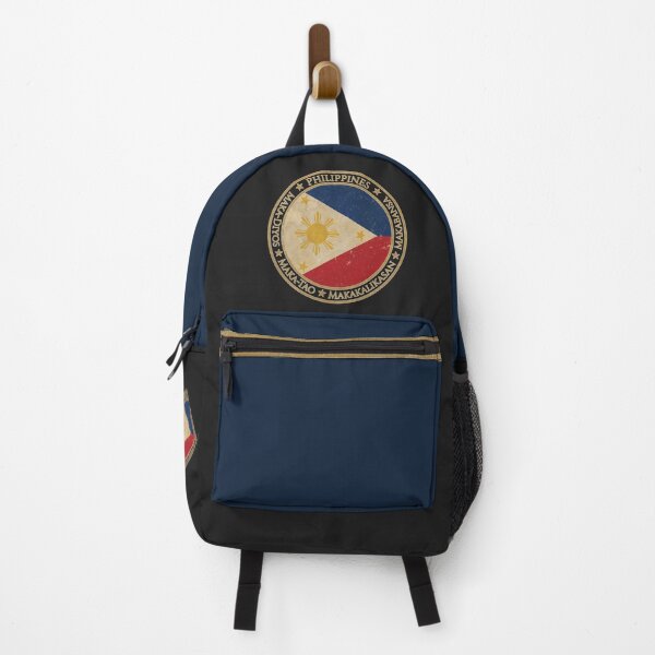 Item preview, Vintage Republic of the Philippines Asia Asian Flag designed and sold by DragonXX.