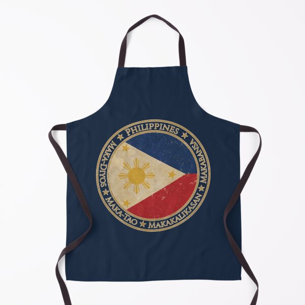 Item preview, Vintage Republic of the Philippines Asia Asian Flag designed and sold by DragonXX.