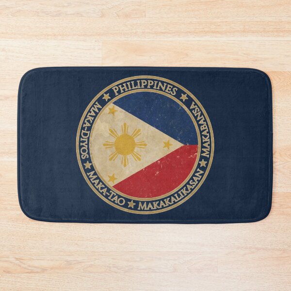 Item preview, Vintage Republic of the Philippines Asia Asian Flag designed and sold by DragonXX.