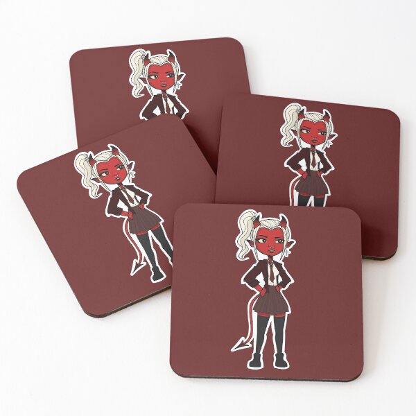 Item preview, Demon Girl designed and sold by Bunnyq1.