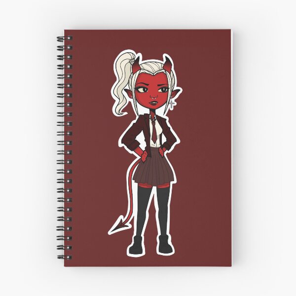 Item preview, Demon Girl designed and sold by Bunnyq1.