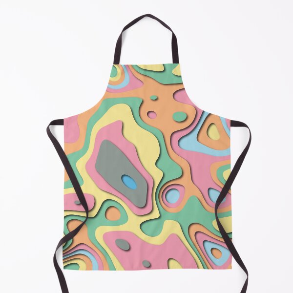 Item preview, Abstract colorful background paper cut effect designed and sold by tsotsamori213.