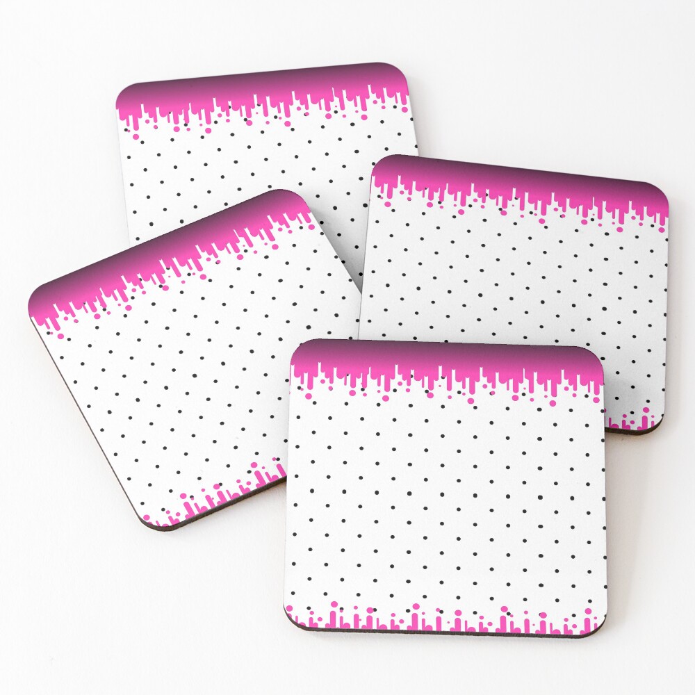 Item preview, Coasters (Set of 4) designed and sold by Memituss.