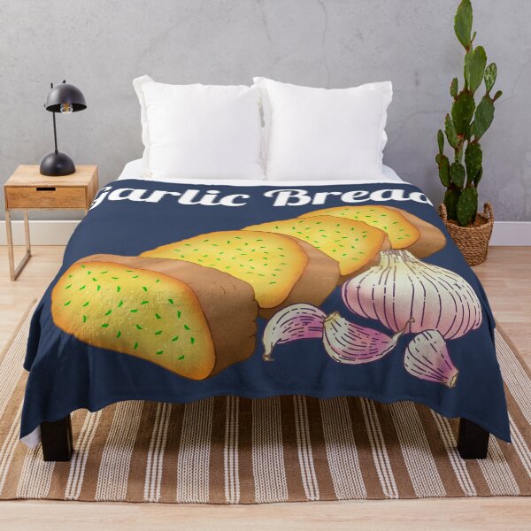 Item preview, Garlic Bread designed and sold by Red-Ocelot86.