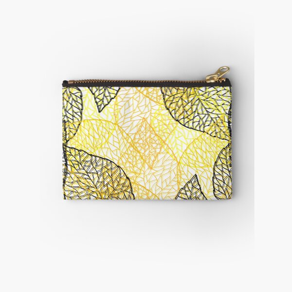 Item preview, Leave Floral Retro Neon Patterns designed and sold by Memituss.