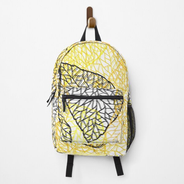 Item preview, Leave Floral Retro Neon Patterns designed and sold by Memituss.