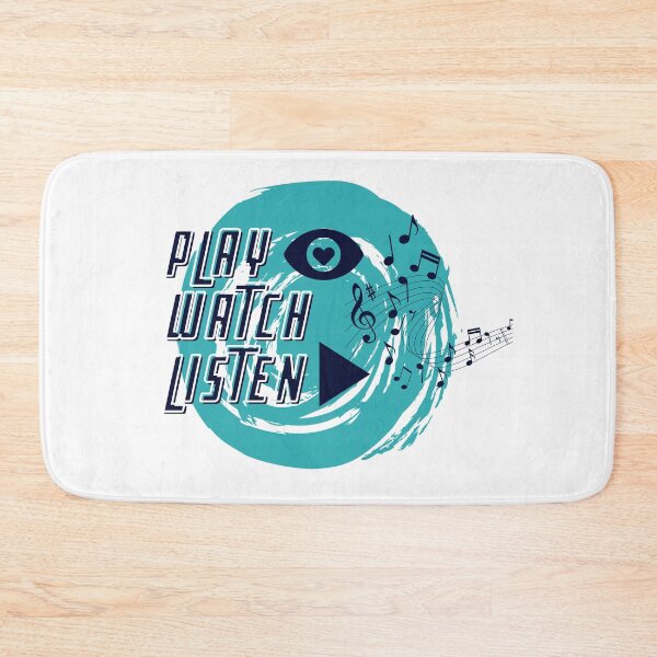 Item preview, Play watch listen designed and sold by Zukhra79.