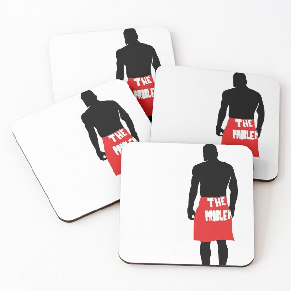 Item preview, Adrien Broner - The Problem vone by Oh! Hello World designed and sold by OhHelloWorld.