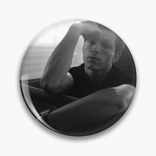 Item preview, Tom Holland Esquire Photoshoot Outtake6 designed and sold by yougotpainted.