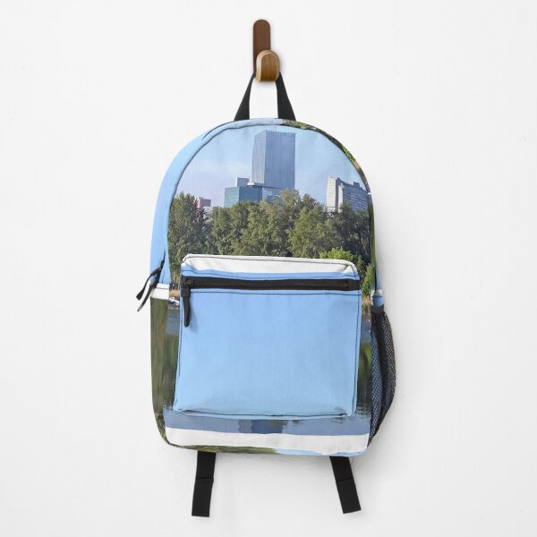 Item preview, Vienna city Danube river in the morning designed and sold by goceris.