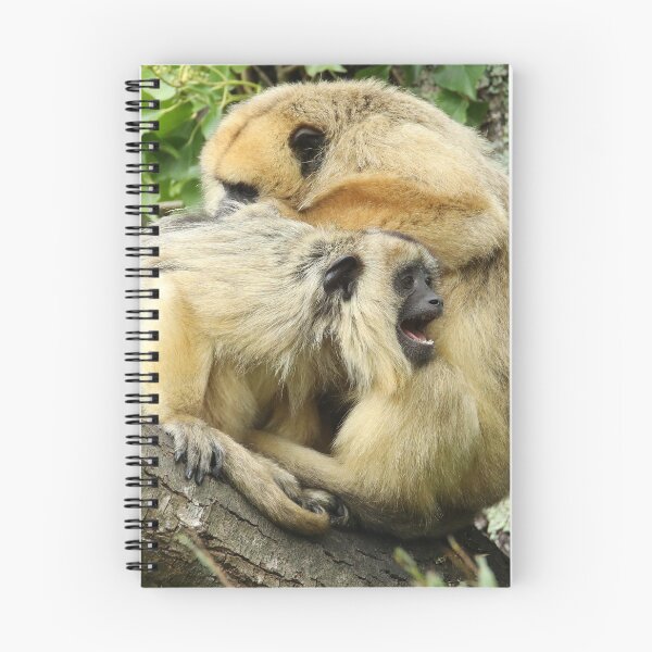 Item preview, Howler Monkeys designed and sold by aquabella.