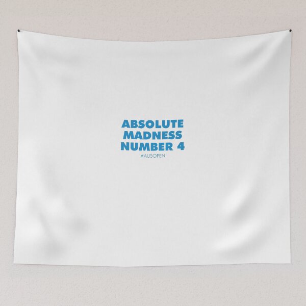Item preview, Naomi Osaka's Tweet on Her Fourth Grand Slam Title, AUSOPEN 2021 designed and sold by SerenaMinimal.