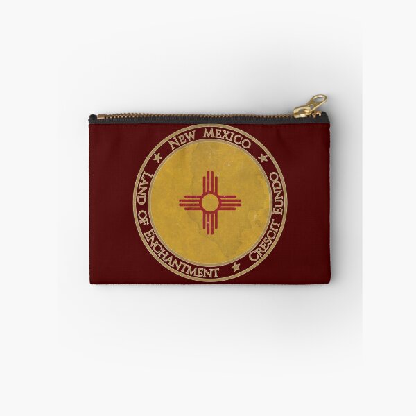 Item preview, Vintage New Mexico USA United States of America American State Flag designed and sold by DragonXX.
