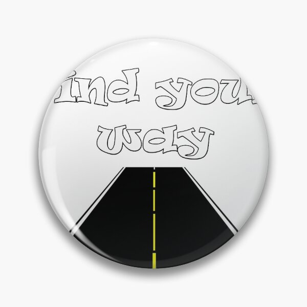 Item preview, find your way t-shirt designed and sold by BILAL SHU12.
