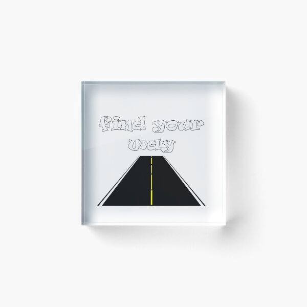 Item preview, find your way t-shirt designed and sold by BILAL SHU12.