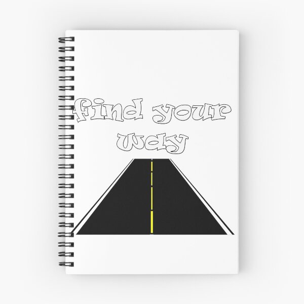 Item preview, find your way t-shirt designed and sold by BILAL SHU12.