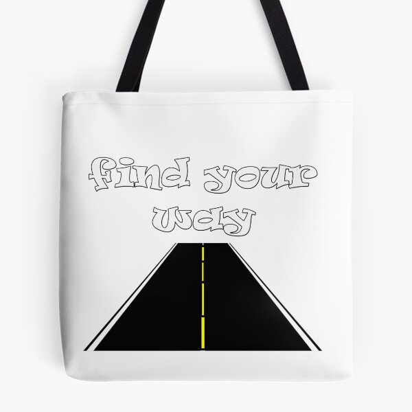Item preview, find your way t-shirt designed and sold by BILAL SHU12.