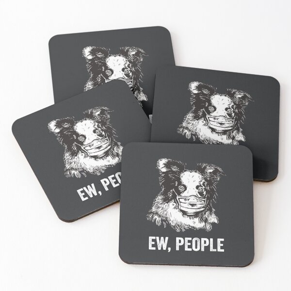 Item preview, Ew, people collie dog designed and sold by RayanDesigns.