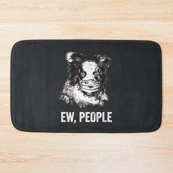 Item preview, Ew, people collie dog designed and sold by RayanDesigns.