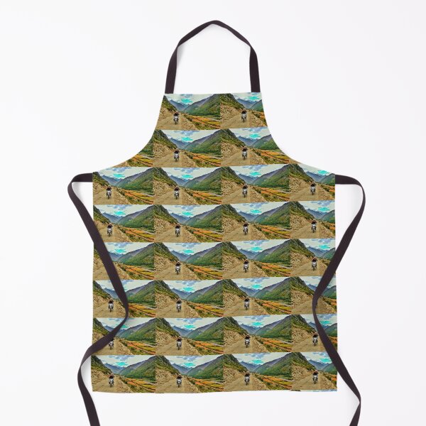Item preview, Racing in mountains designed and sold by redeemer77.