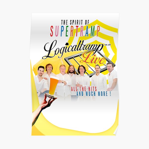 Poster tour II (2020) Poster