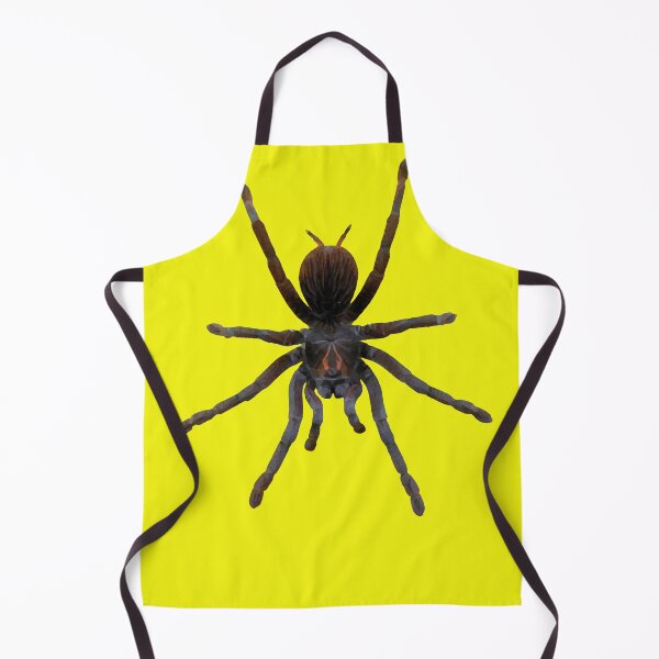 Item preview, Low Poly Spider design designed and sold by ElijahKingArt.