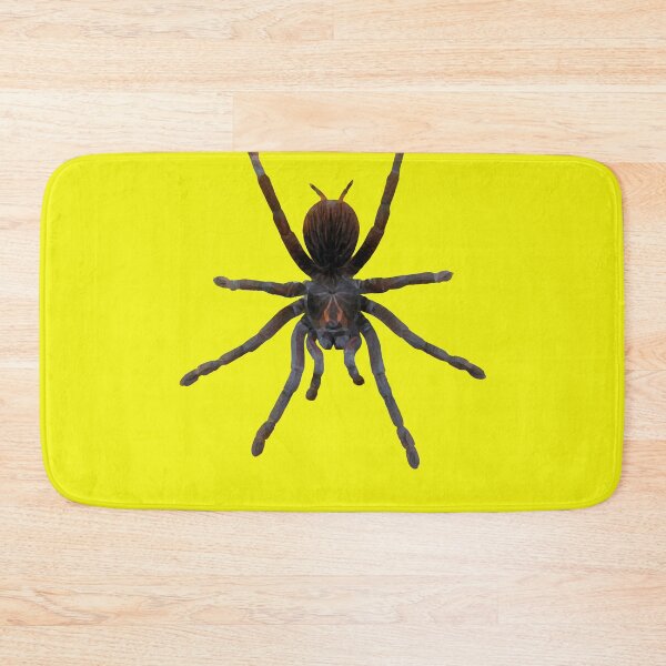 Item preview, Low Poly Spider design designed and sold by ElijahKingArt.