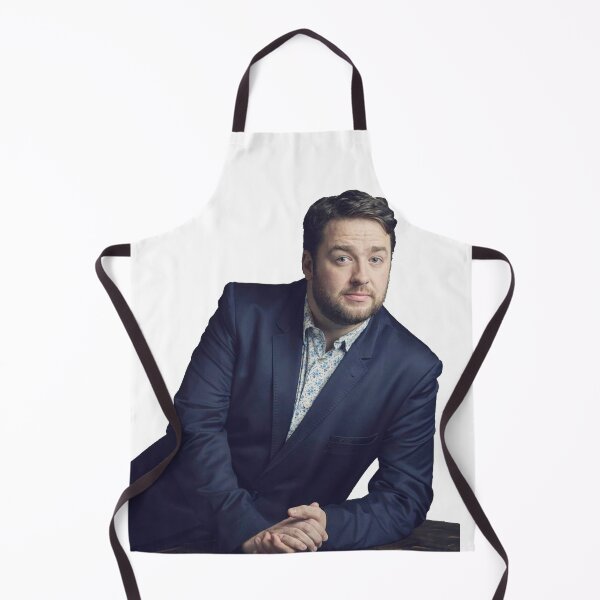 Item preview, Jason Manford casually sits designed and sold by manlikecomedy.