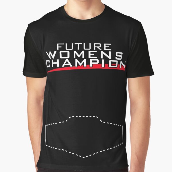 Future Womens Champ Graphic T-Shirt