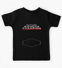 Future Womens Champ Kids Tee