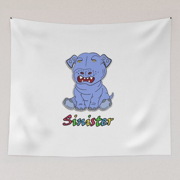 Item preview, Sinister hippo creature  designed and sold by creativedane.