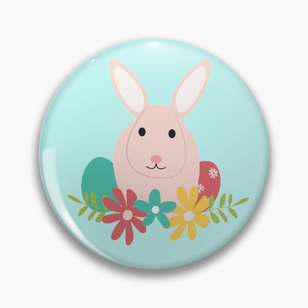 Item preview, Happy Bunnies for Easter designed and sold by Kat Potter.