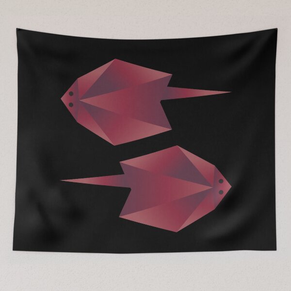 Item preview, Stingray Fish Origami designed and sold by ArtStore20.