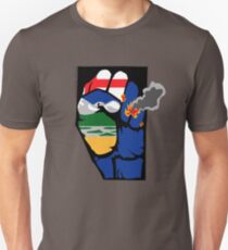 Fort McMurray fire - Unity, Generosity & Strength Unisex T-Shirt