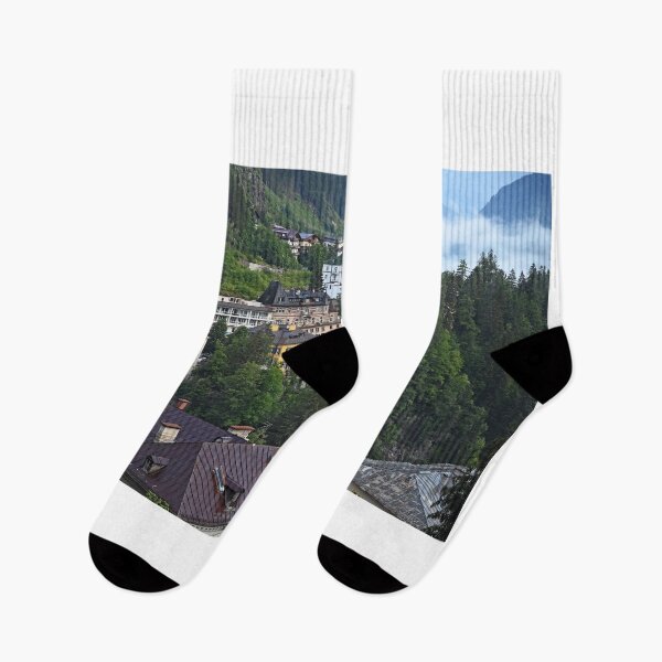 Item preview, Bad Gastein landscape in the morning  designed and sold by goceris.