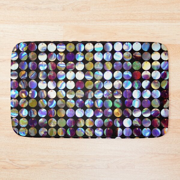 Item preview, Surprised Shiny Sequins designed and sold by Duncan-Mac.