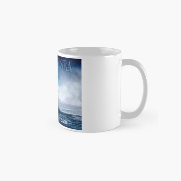 Deep Blue Sea - Livin The Dream Classic Mug