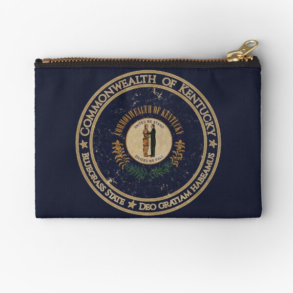 Item preview, Vintage Kentucky USA United States of America American State Flag designed and sold by DragonXX.
