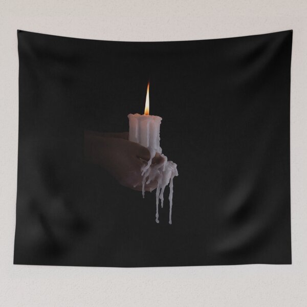 Item preview, Holding a candle to you designed and sold by habilephoto.