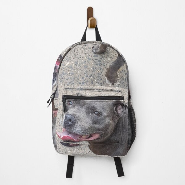 Item preview, Dog Happiness is in the grin designed and sold by Sheena Perrott.