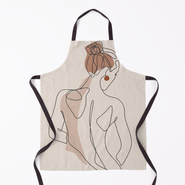 Item preview,  Line Woman Body designed and sold by millamix.