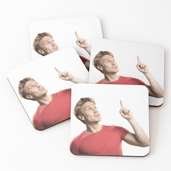 Item preview, Russell Howard señala alegremente designed and sold by manlikecomedy.