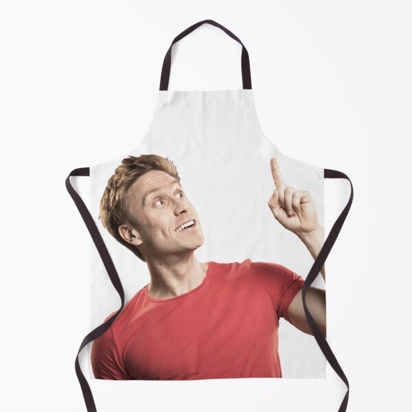 Item preview, Russell Howard señala alegremente designed and sold by manlikecomedy.