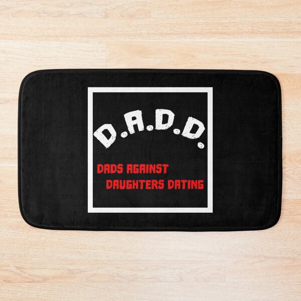 Item preview, Funny father daughter dating rules gift designed and sold by titanosdesign.