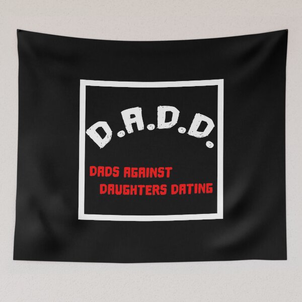 Item preview, Funny father daughter dating rules gift designed and sold by titanosdesign.