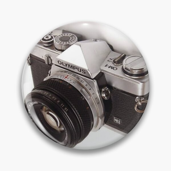 Item preview, Olympic camera om-1 the real one designed and sold by Drawartista.