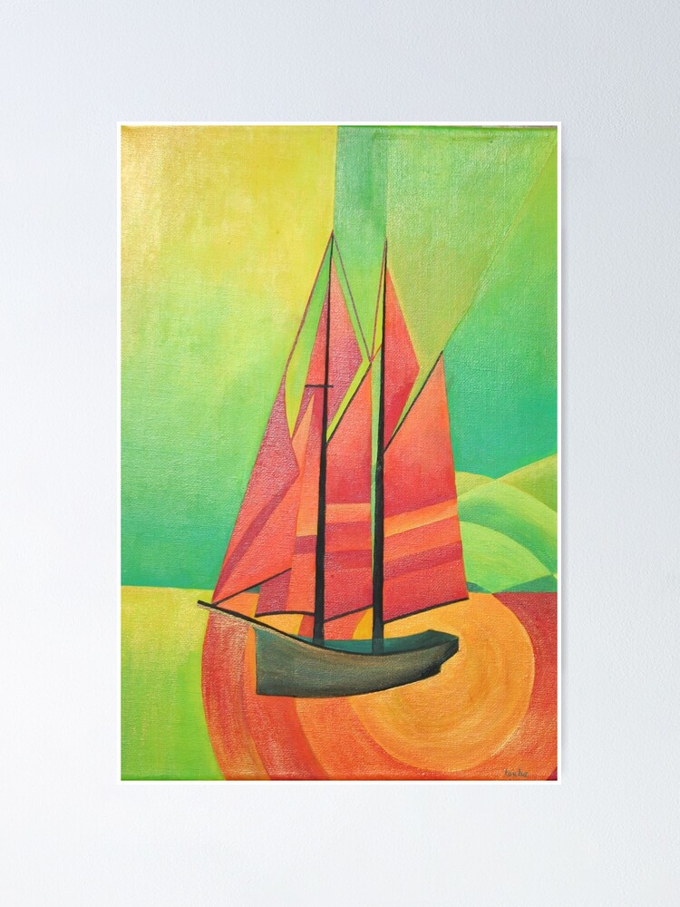 Guardian Bell-Sailboat – Random Acts Of Art