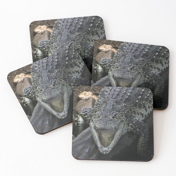 Item preview, Cuban Crocodile designed and sold by aquabella.