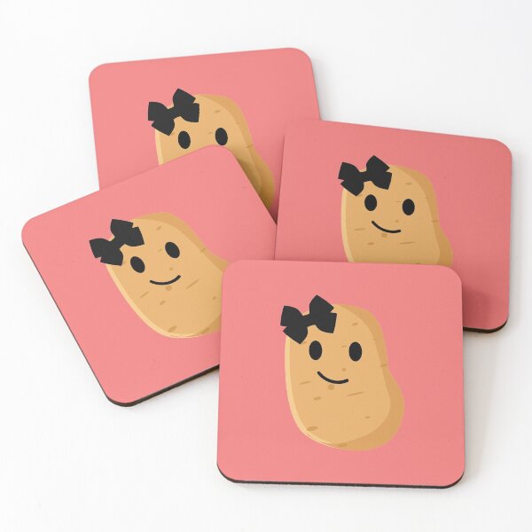 Item preview, Lady Potato - Bow designed and sold by SmileMiau.