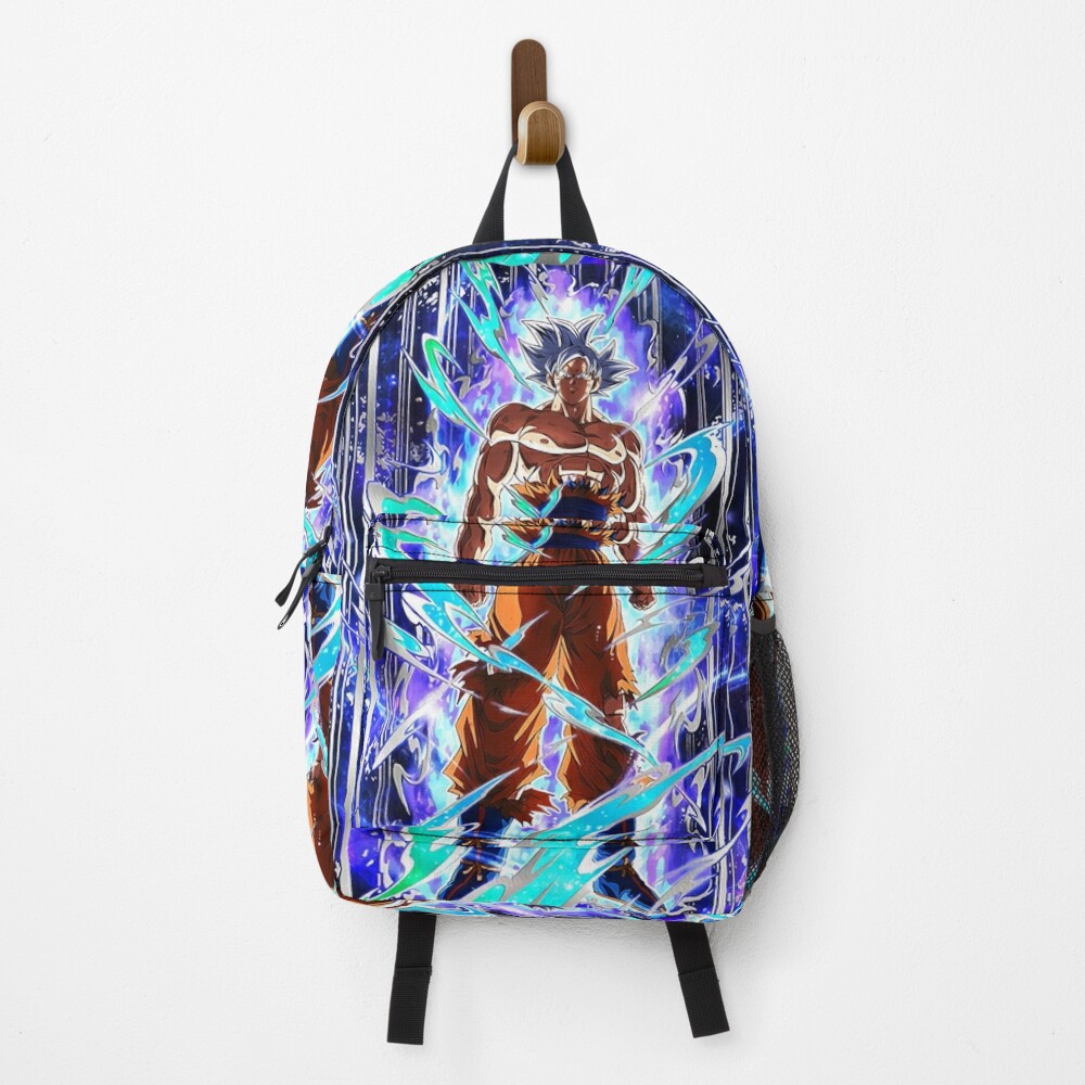 Goku Ultra Instinct Backpack